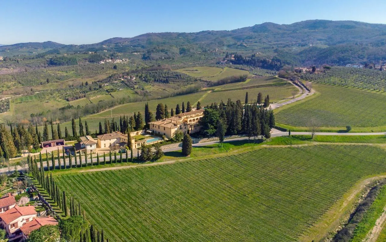 Villa Casa Ruffino à Bagno a Ripoli Italie