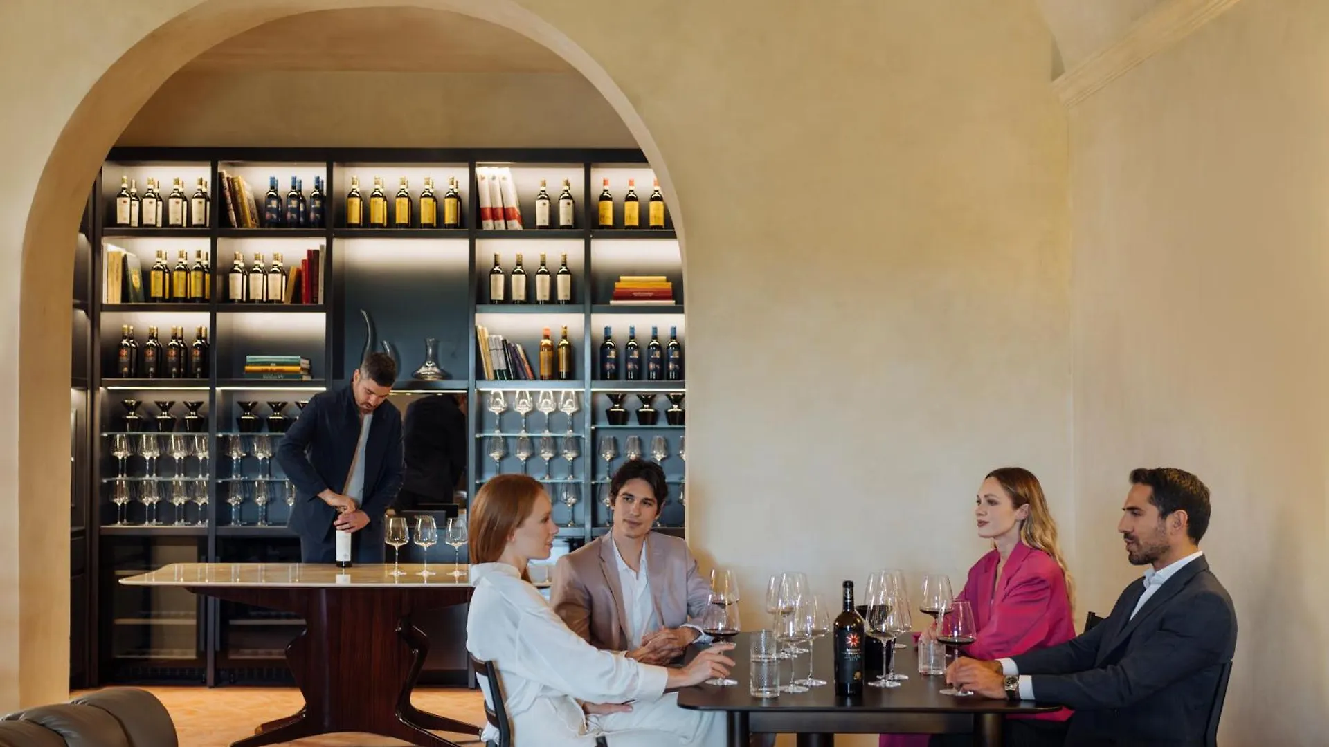 Villa Casa Ruffino à Bagno a Ripoli Séjour à la ferme