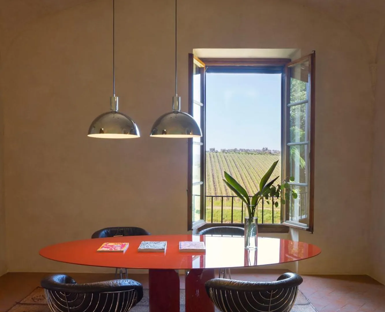 Villa Casa Ruffino à Bagno a Ripoli Séjour à la ferme