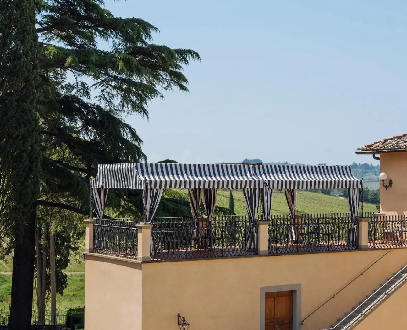 Villa Casa Ruffino à Bagno a Ripoli Séjour à la ferme