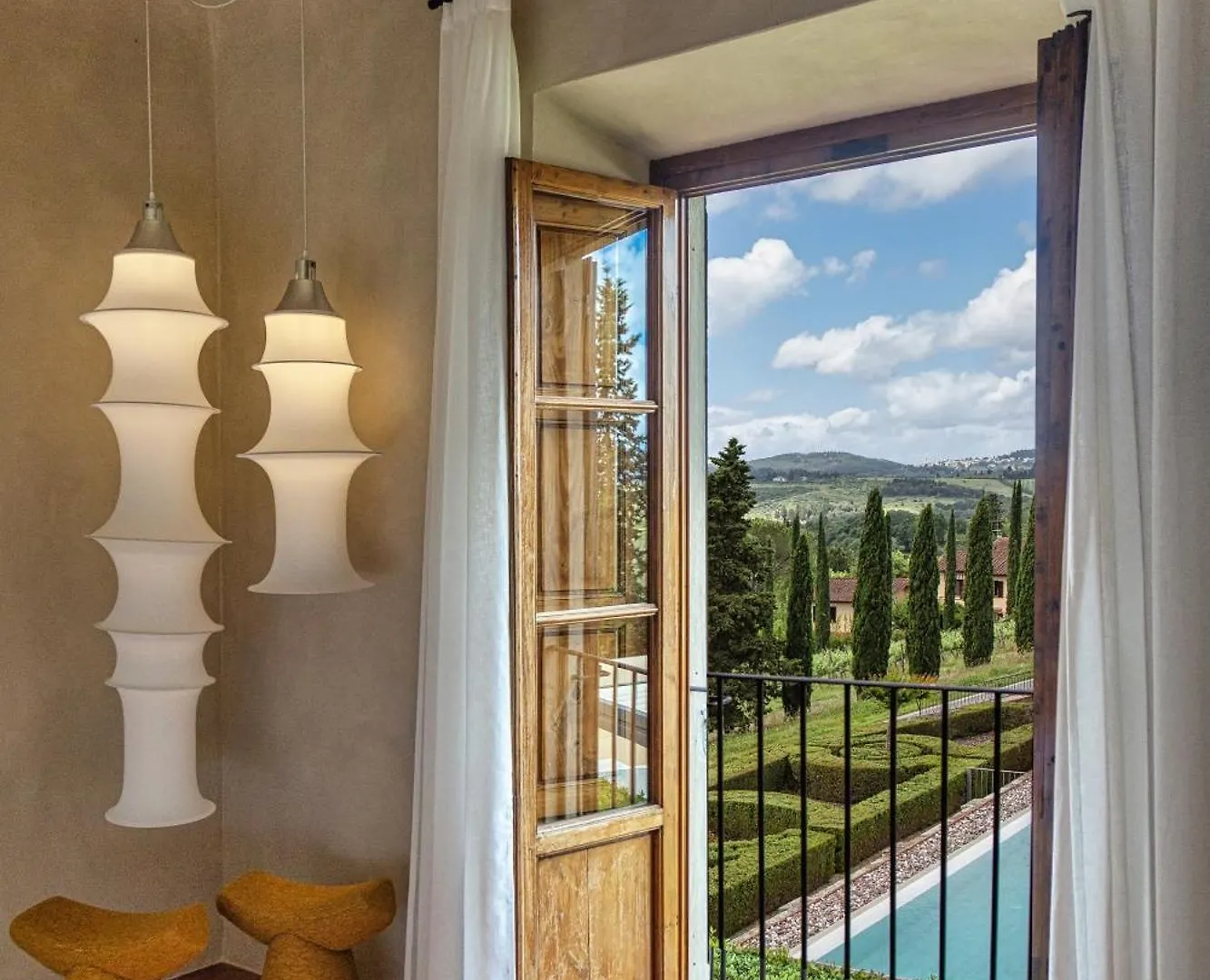 Villa Casa Ruffino à Bagno a Ripoli Séjour à la ferme
