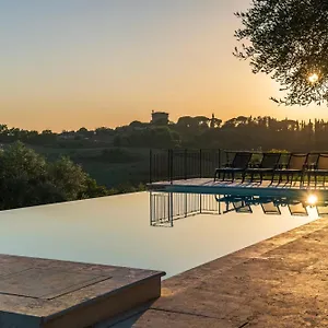 Palazzo Massaini Cavarciano Alloggio per agriturismo
