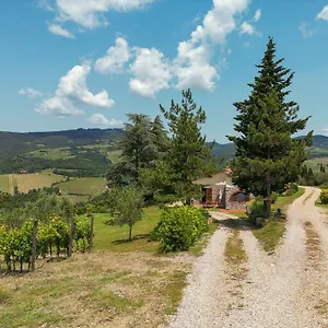 Landhaus Tenuta Il Poggetto, Radda in Chianti