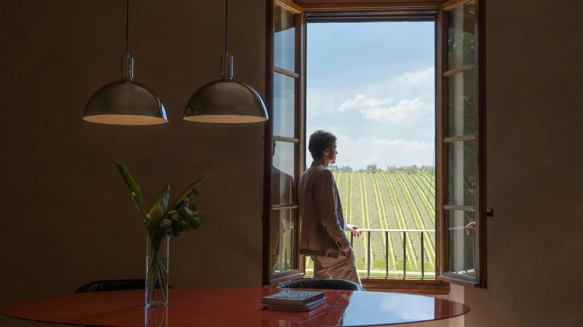 Villa Casa Ruffino Bagno a Ripoli Bauernhof