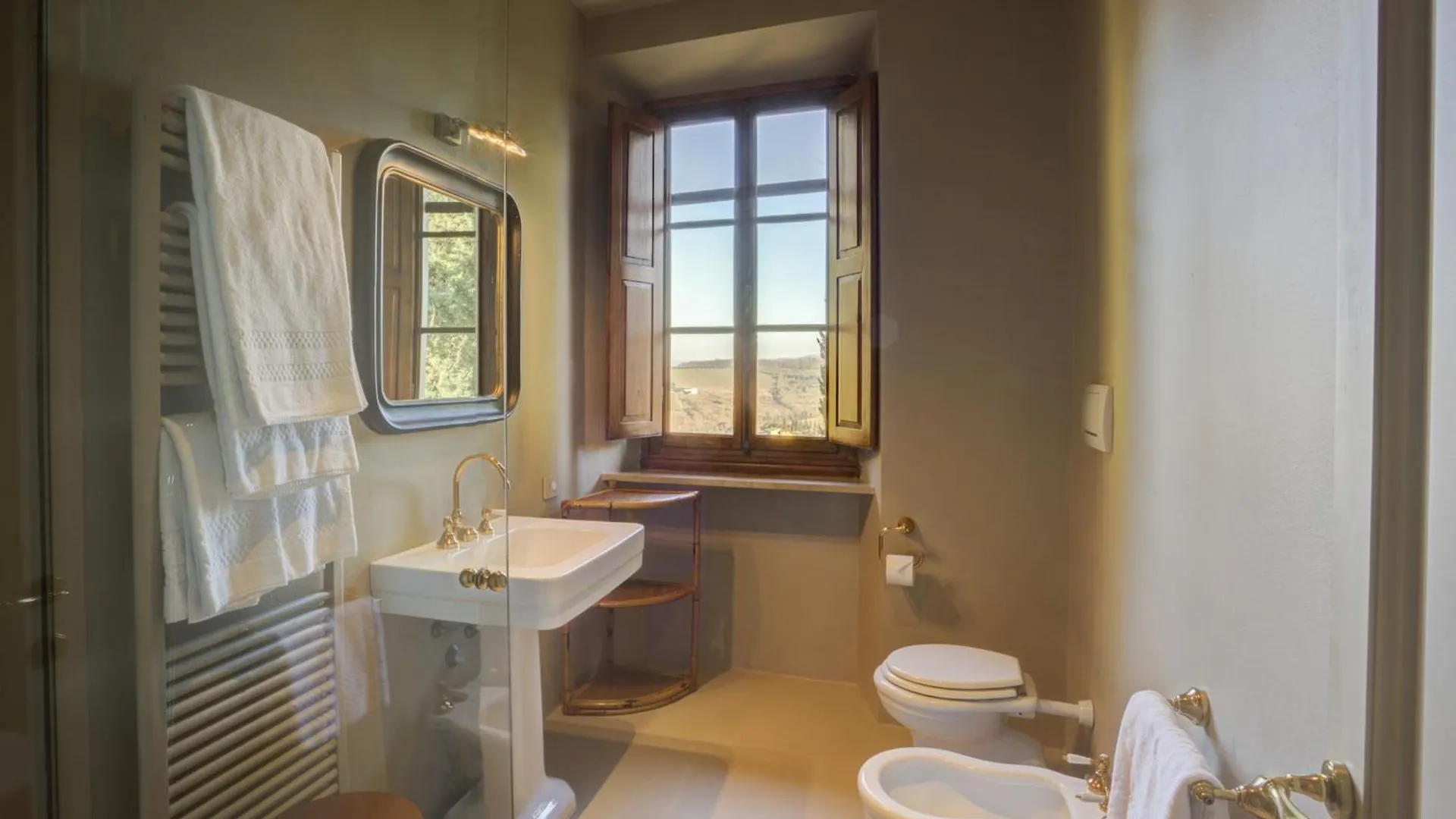 Casa Ruffino Villa Bagno A Ripoli Italy