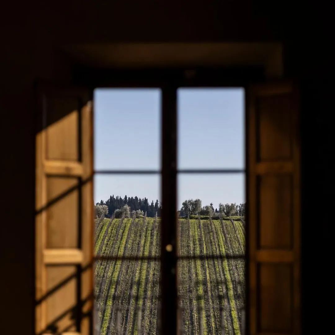 Villa Casa Ruffino Bagno a Ripoli