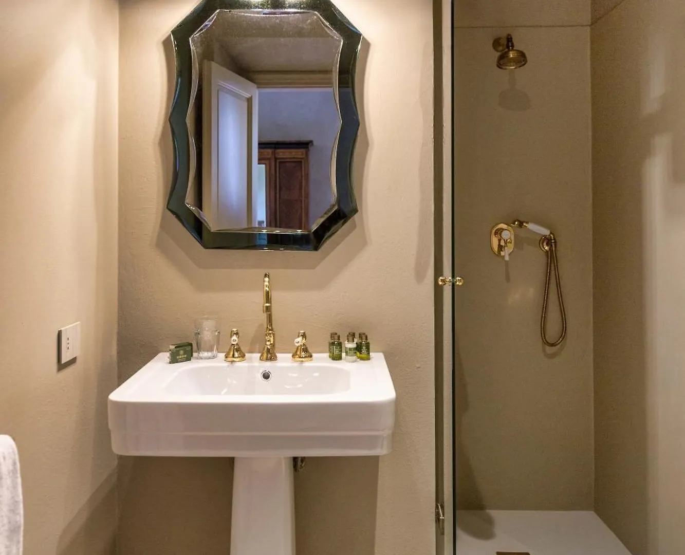 Villa Casa Ruffino Bagno a Ripoli Bauernhof
