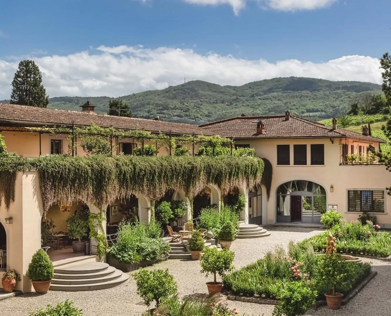 Villa Casa Ruffino Bagno a Ripoli