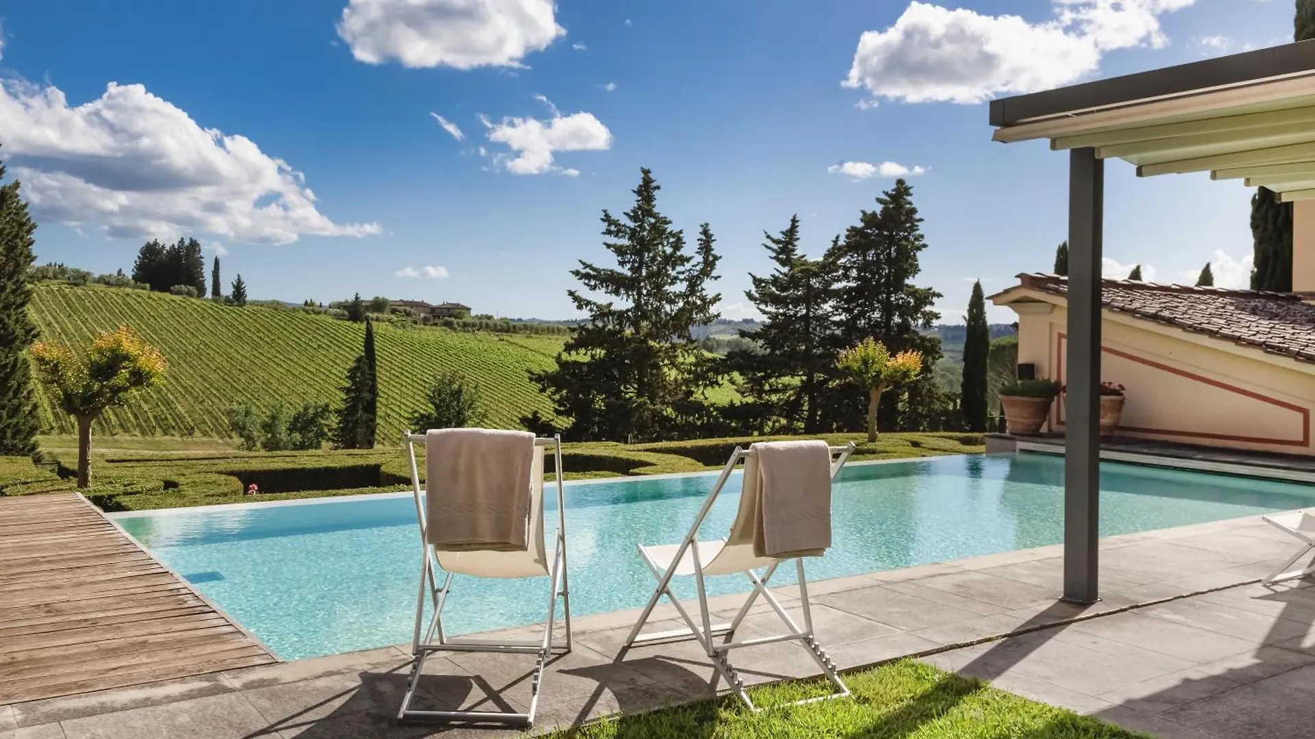 Villa Casa Ruffino Bagno a Ripoli Italien