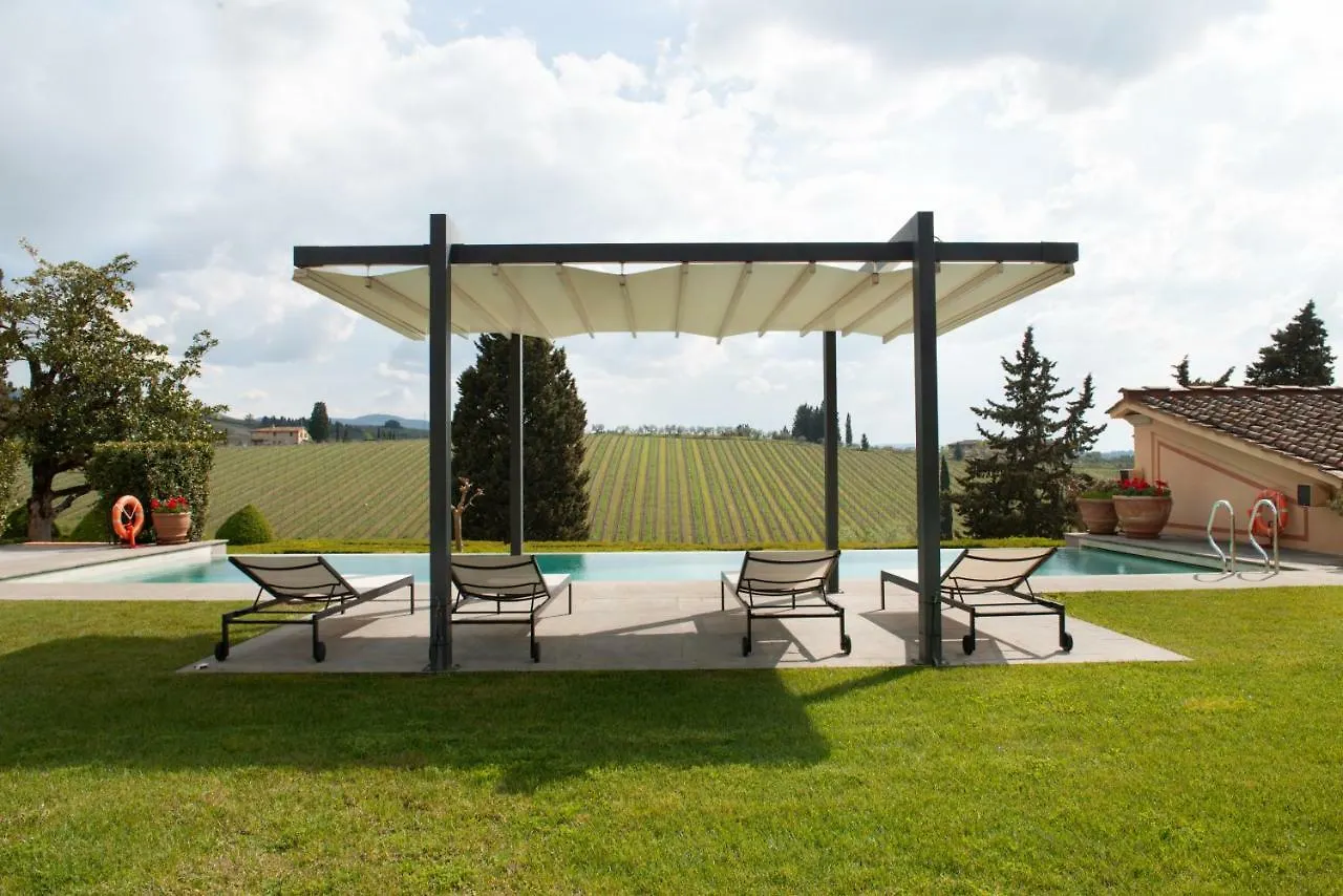 Bauernhof Villa Casa Ruffino Bagno a Ripoli Italien